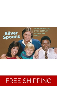 DIGITAL DOWNLOAD - Silver Spoons (1982) - The Complete Studio Collection