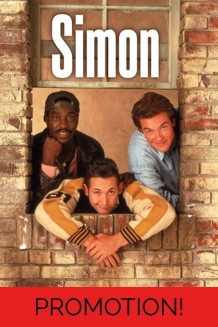 Simon (1995) - The Complete Studio DVD Collection