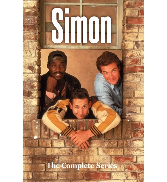 Simon (1995) - The Complete Studio DVD Collection