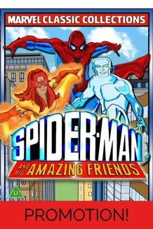 Spider-Man and His Amazing Friends - The Complet..