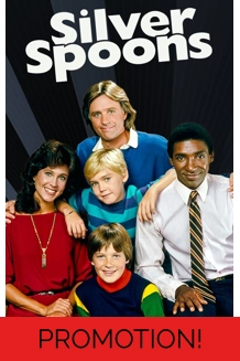Silver Spoons (1982) - The Complete DVD Studio Collection