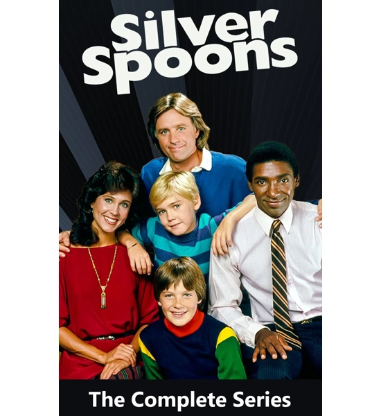 Silver Spoons (1982) - The Complete DVD Studio Collection