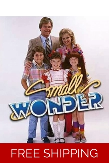 Small Wonder - The Complete STUDIO HD Collection (Digital Download) Small Wonder - The Complete STUDIO HD Collection (Digital Download)