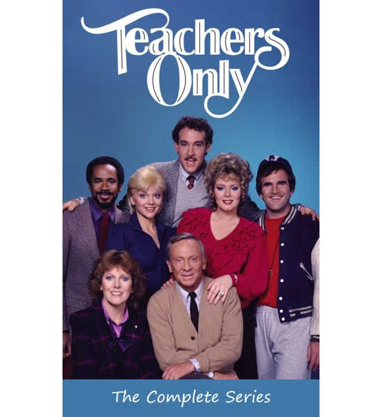 Teachers Only (1982) - The Complete Studio DVD Collection