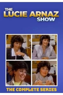 The Lucie Arnaz Show (1985) - The Complete DVD S..