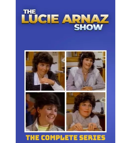 The Lucie Arnaz Show (1985) - The Complete DVD Studio Collection