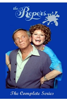 The Ropers (1979) - The Complete Studio DVD Collection The Ropers (1979) - The Complete Studio DVD Collection