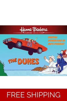 Digital Download - The Dukes (1983) - The Complete Studio HD Collection