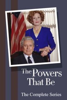 The Powers That Be (1992) - The Complete DVD Studio Print Series The Powers That Be (1992) - The Complete DVD Studio Print Series