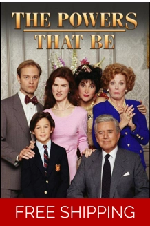 Digital Download -The Powers That Be (1992) - The Complete Studio Print Series