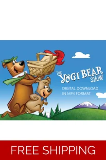 Digital Download - The Yogi Bear Show (1961) - T..