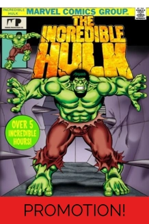 The Incredible Hulk - The Complete Studio DVD Series (1982 TV series)