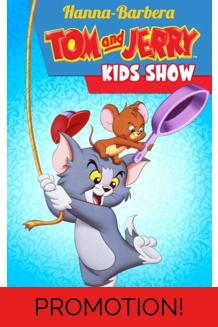 Tom & Jerry Kids Show (1990) - The Complete Series DVD HQ Studio Prints