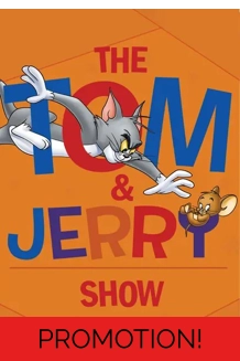 The Tom and Jerry Show (1975) - The Complete DVD HQ Studio Print Series