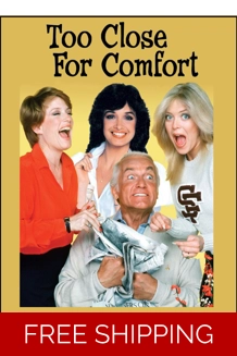 TOO CLOSE FOR COMFORT (1980) - DIGITAL DOWNLOAD - The Complete Studio Print Set TOO CLOSE FOR COMFORT (1980) - DIGITAL DOWNLOAD - The Complete Studio Print Set