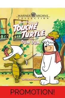 Touche Turtle and Dum Dum: The Complete Studio P..