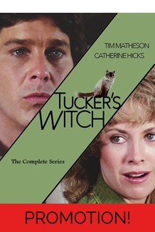 Tucker's Witch - The Complete DVD Studio Series 1982