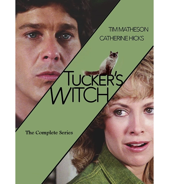 Tucker's Witch - The Complete DVD Studio Series 1982