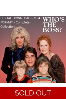 DIGITAL DOWNLOAD - Who's the Boss? (1983) - The ..