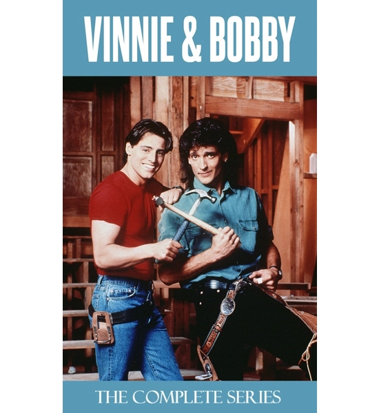 Vinnie & Bobby - The Complete DVD Studio Collection