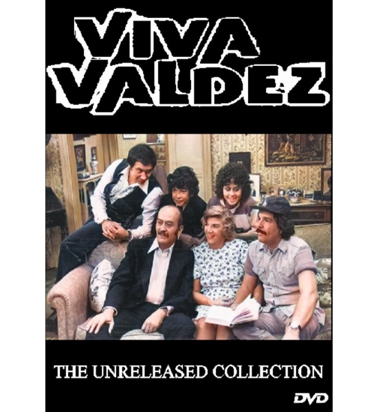 Viva Valdez (1976) - The Unreleased "Best Of" HQ Studio DVD Collection