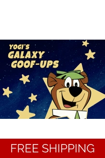 DIGITAL DOWNLOADS - Yogi's Galaxy Goof-Ups - The Complete Studio HD Collection