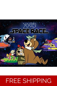 Digital Download - Yogi's Space Race - The Complete HD Studio Series