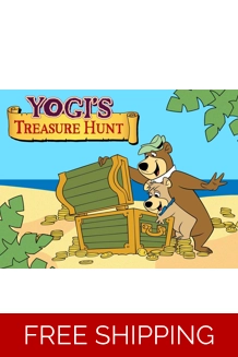 Digital Download - Yogi's Treasure Hunt - The Co..