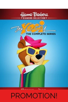 Yo Yogi! (1991) - The Complete Studio Print DVD ..