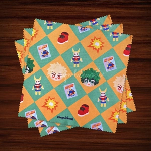 BKDK Microfiber Lens Cloth