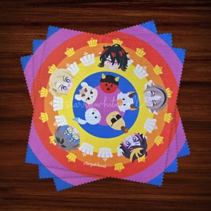 Luxiem Microfiber Lens Cloth