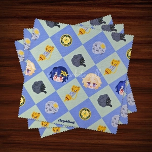 Ratiorine Microfiber Lens Cloth