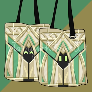 [PREORDER] Mehrak Totebag