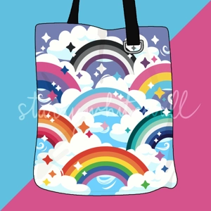 [PREORDER] Pride Totebag