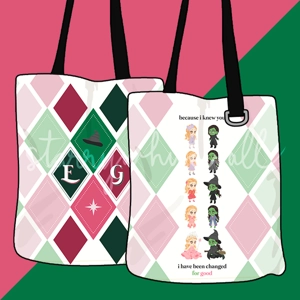 [PREORDER] Wicked Totebag
