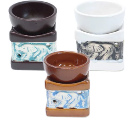 Small Elephant Burner