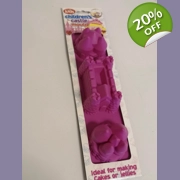 3 Castle - Silicone mould