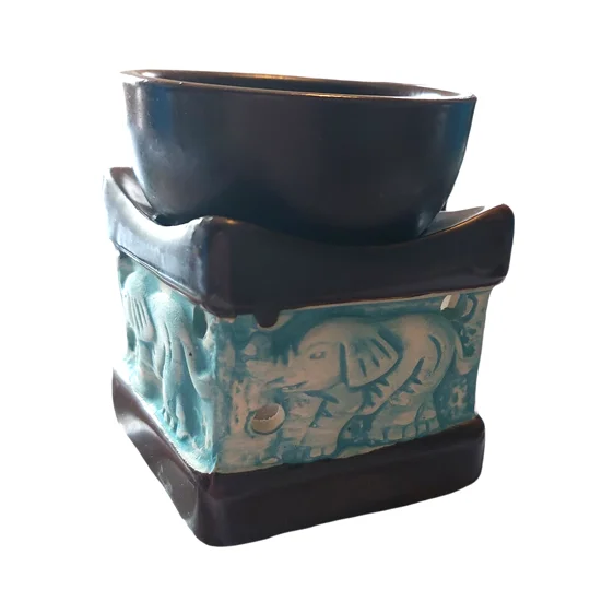 Small Elephant Burner