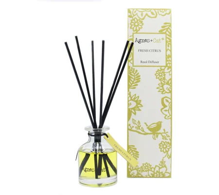 140ml Reed Diffuser - Fresh Citrus