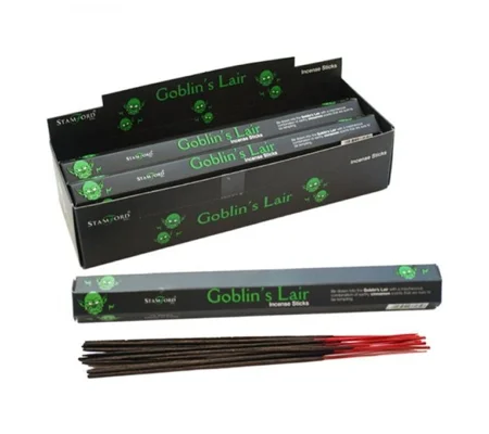 Goblin's Lair Incense Sticks