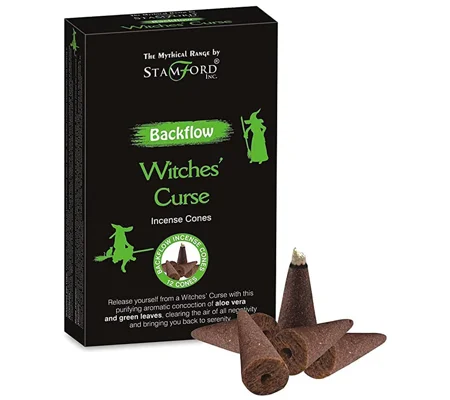 Mythical Backflow Cones - Witch Curse