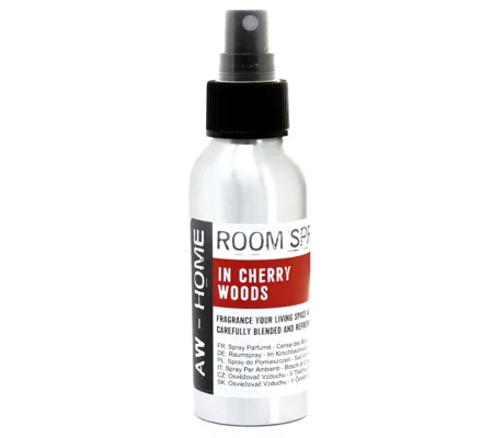 100ml Room Spray - In Cherry Woods