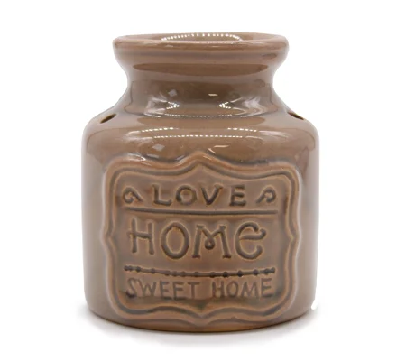Lrg Home Oil Burner - Love Home Sweet Home
