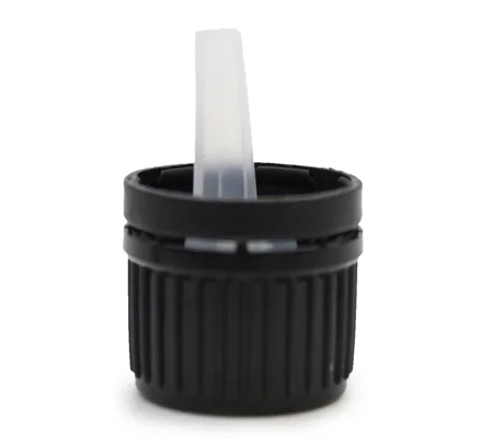 Tamper Evident Caps & Dropper for 10 & 50 ml