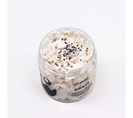 Ghost Whipped Soap 120g