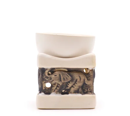 Classic Elephant Oil Burners (aast)