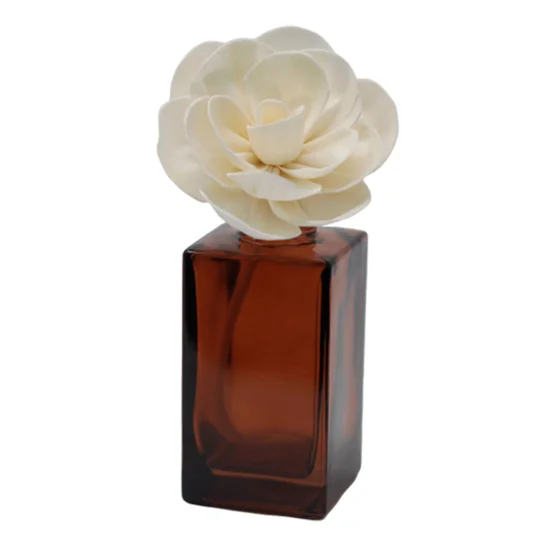 Natural Diffuser Flowers â€“ Large Lotus on String