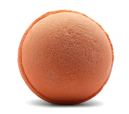 Set of 3 Tangerine & Grapefruit Bath Bombs