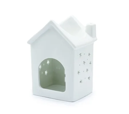 Oil Burner - House Warming