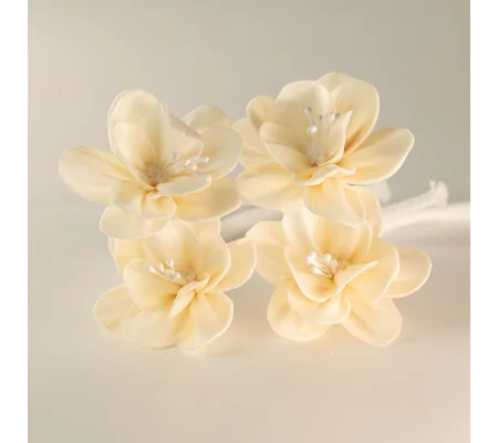 Natural Diffuser Flowers â€“ Small Lily on String